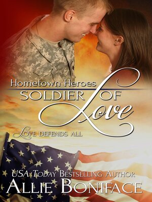 cover image of Soldier of Love